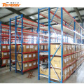 heavy duty warehouse racking system for products storage